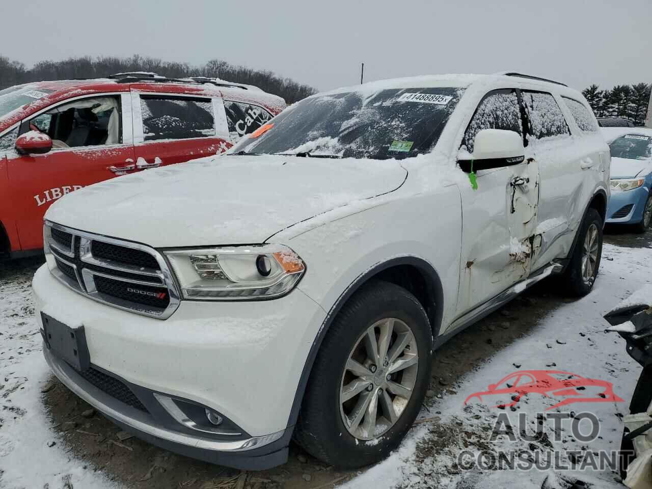 DODGE DURANGO 2014 - 1C4RDJDG3EC267776