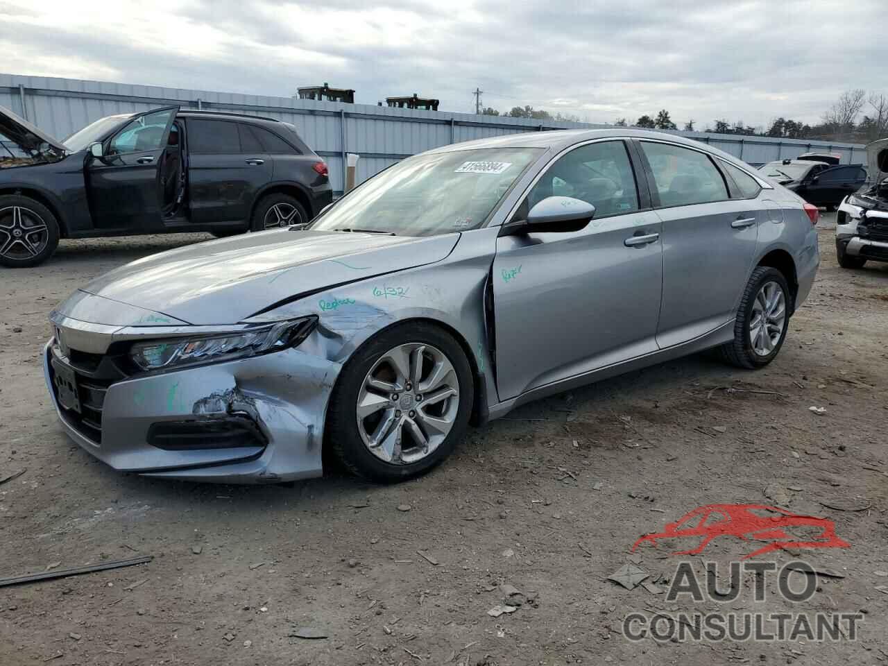 HONDA ACCORD 2020 - 1HGCV1F14LA095604