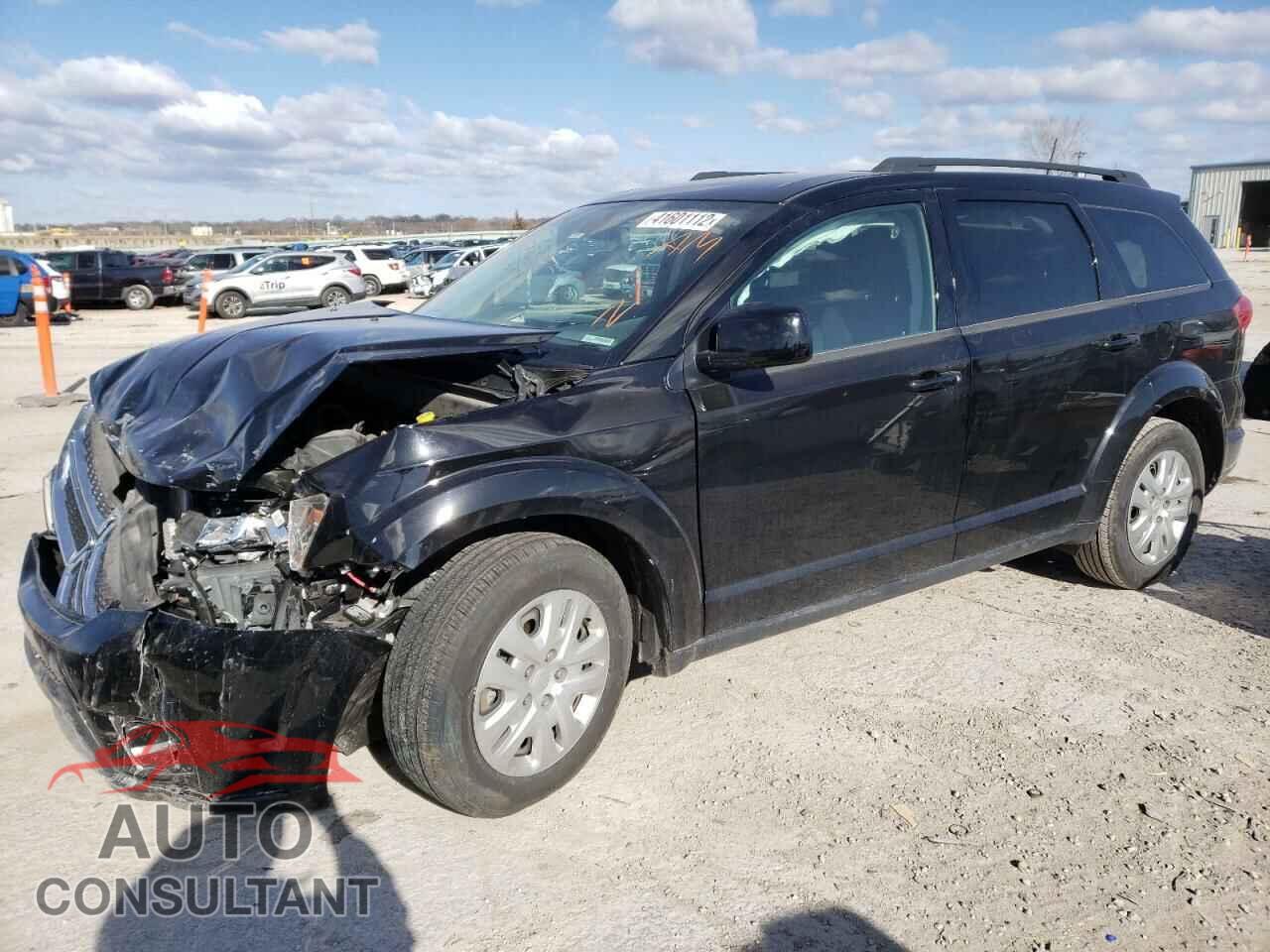 DODGE JOURNEY 2019 - 3C4PDCBB4KT853168