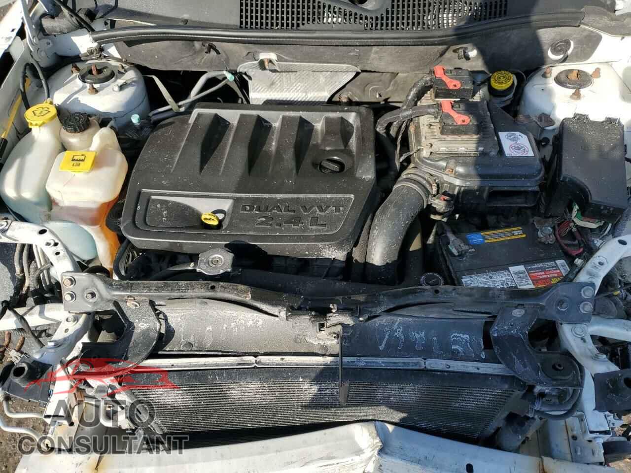 JEEP COMPASS 2012 - 1C4NJDBB6CD563267