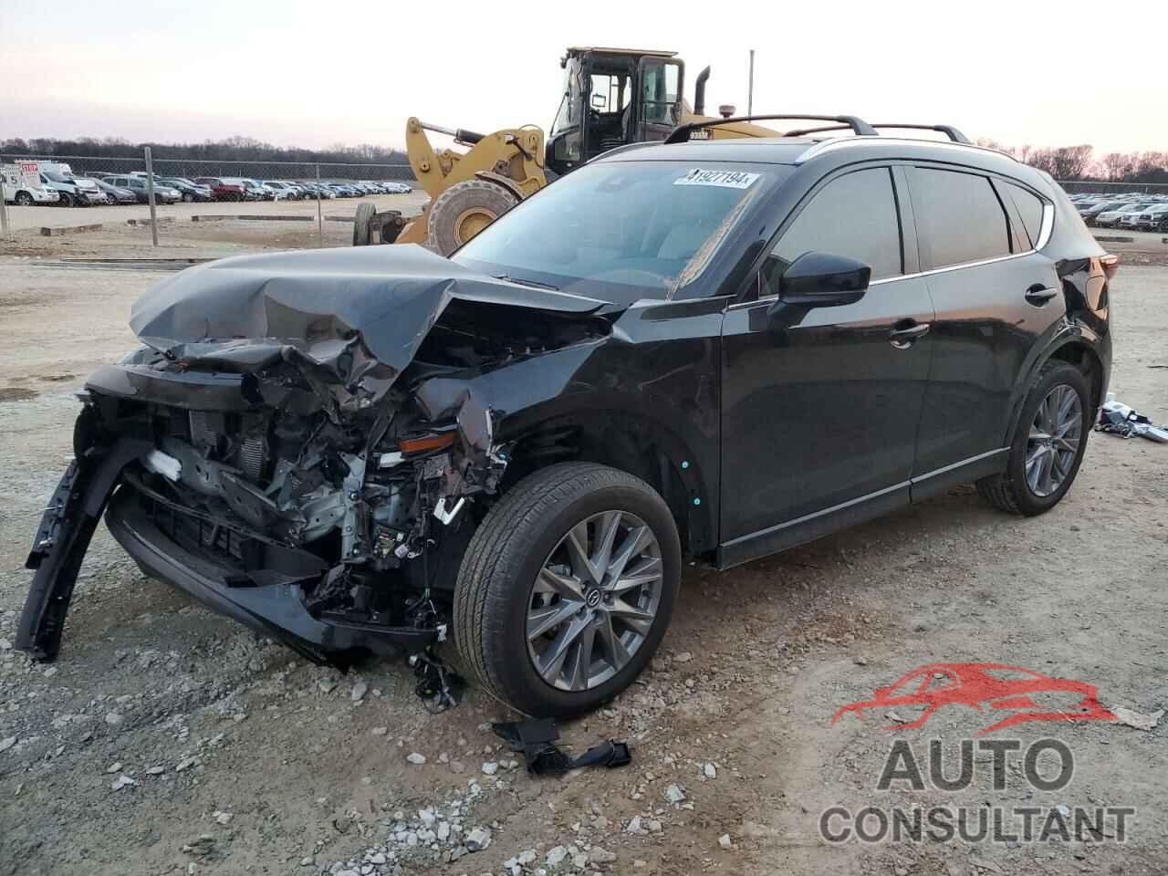 MAZDA CX-5 PREMI 2024 - JM3KFBDM5R0380411