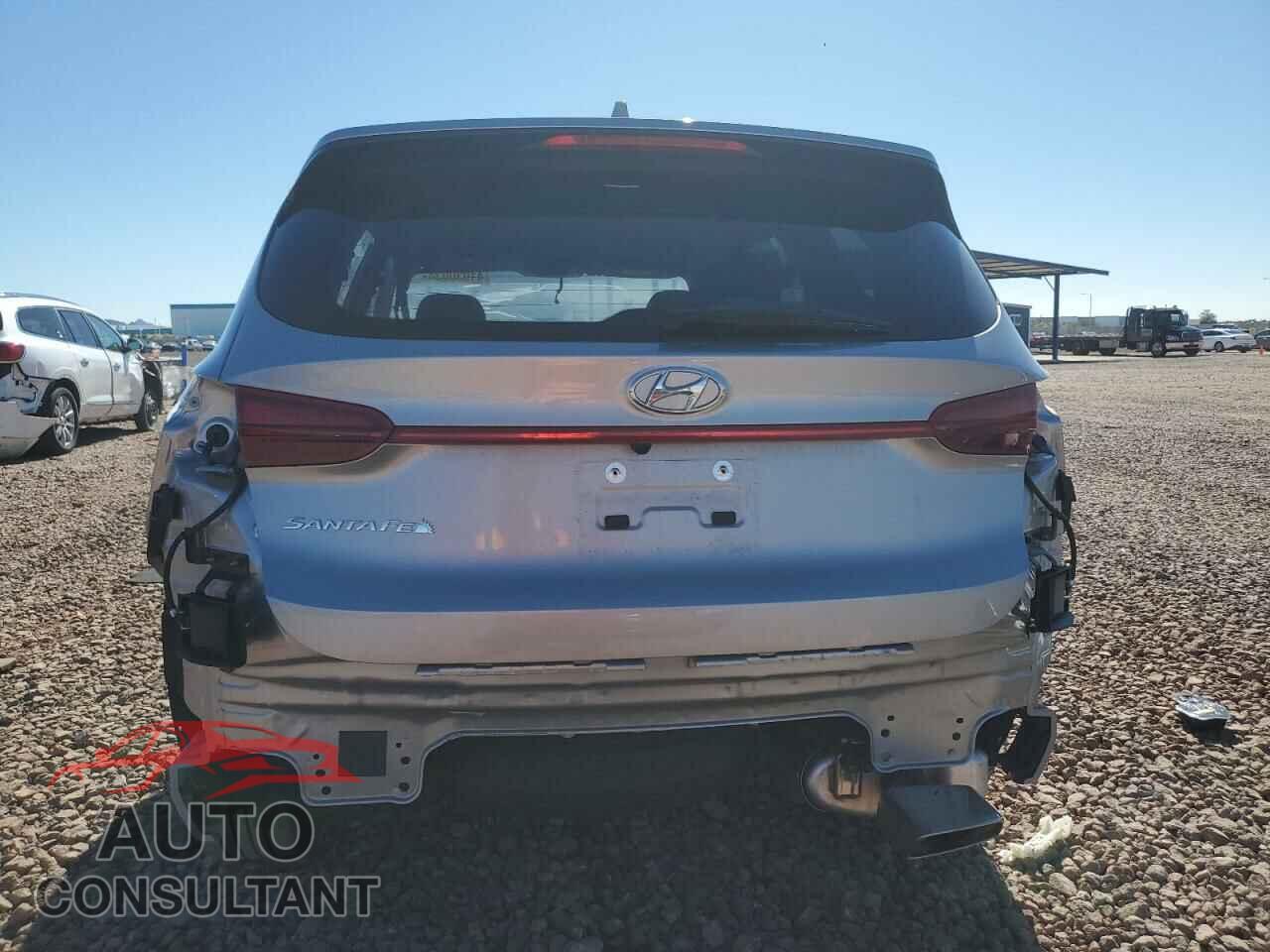 HYUNDAI SANTA FE 2023 - 5NMS14AJ9PH638553