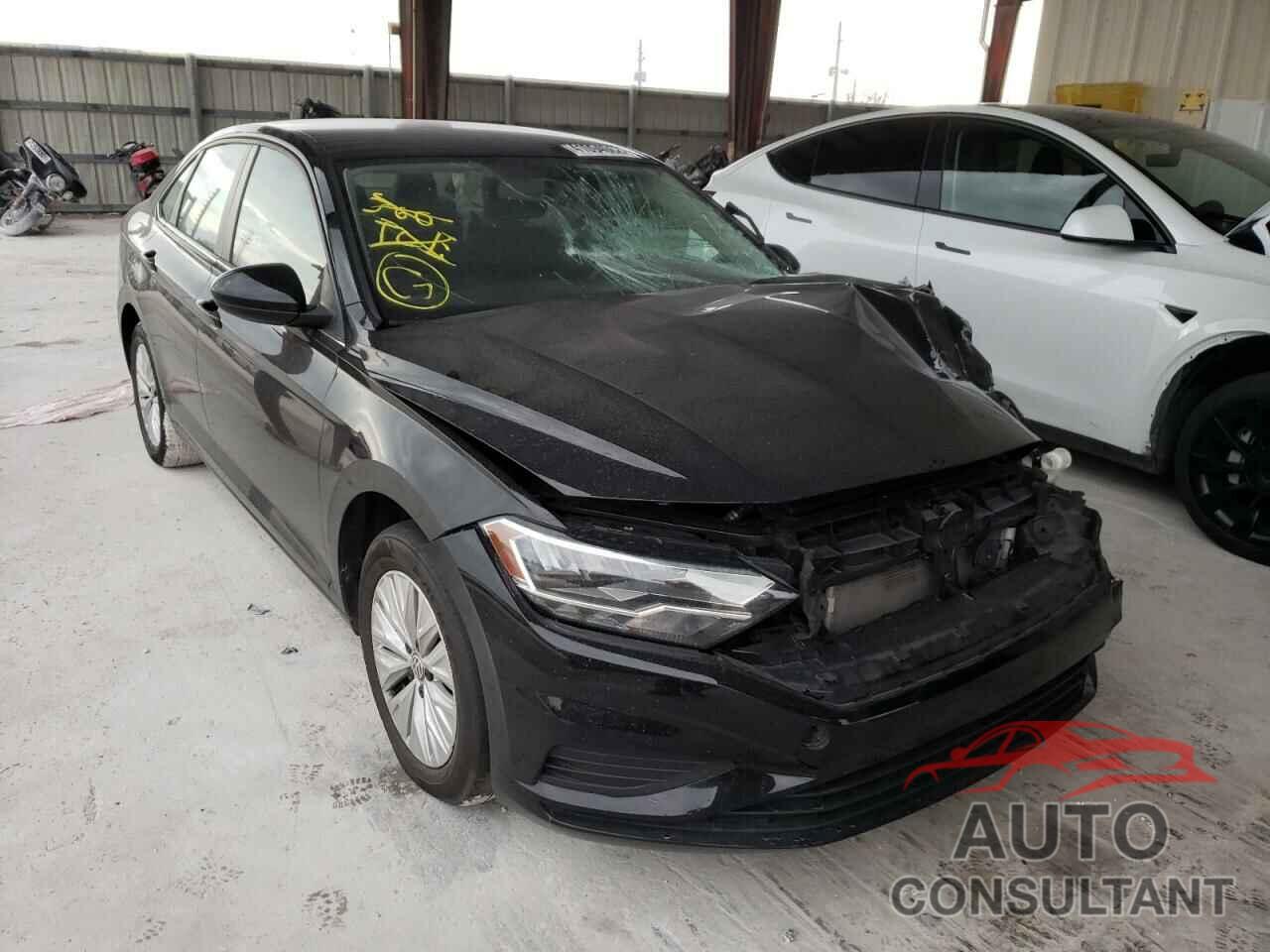 VOLKSWAGEN JETTA 2019 - 3VWC57BU2KM027530