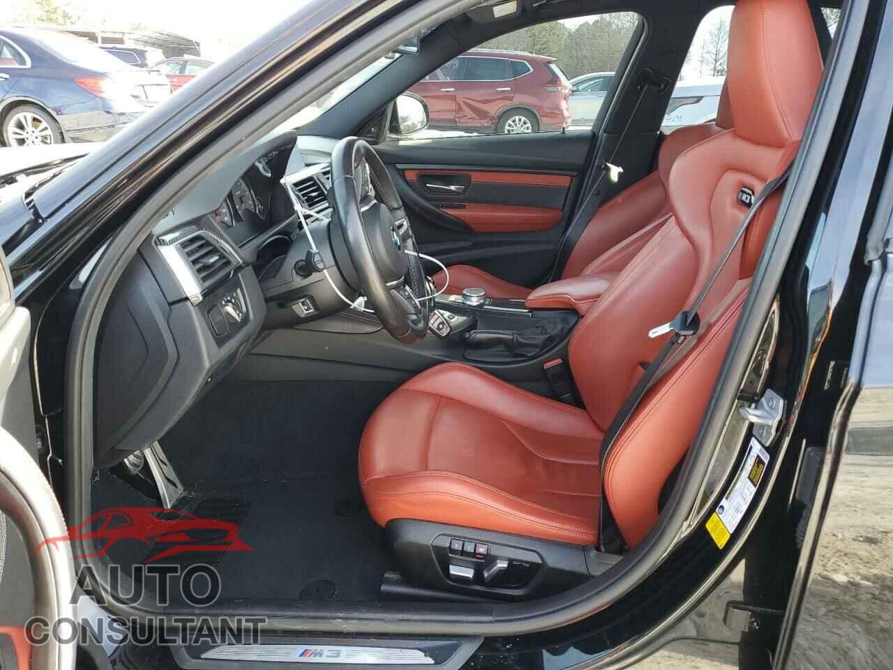 BMW M3 2018 - WBS8M9C55J5J77868