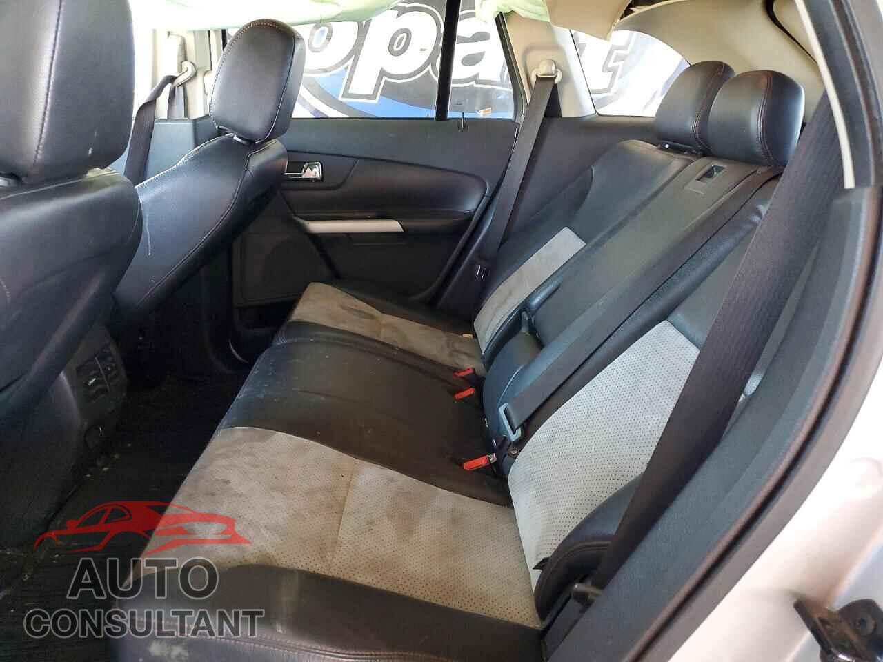 FORD EDGE 2013 - 2FMDK4JC2DBB93635