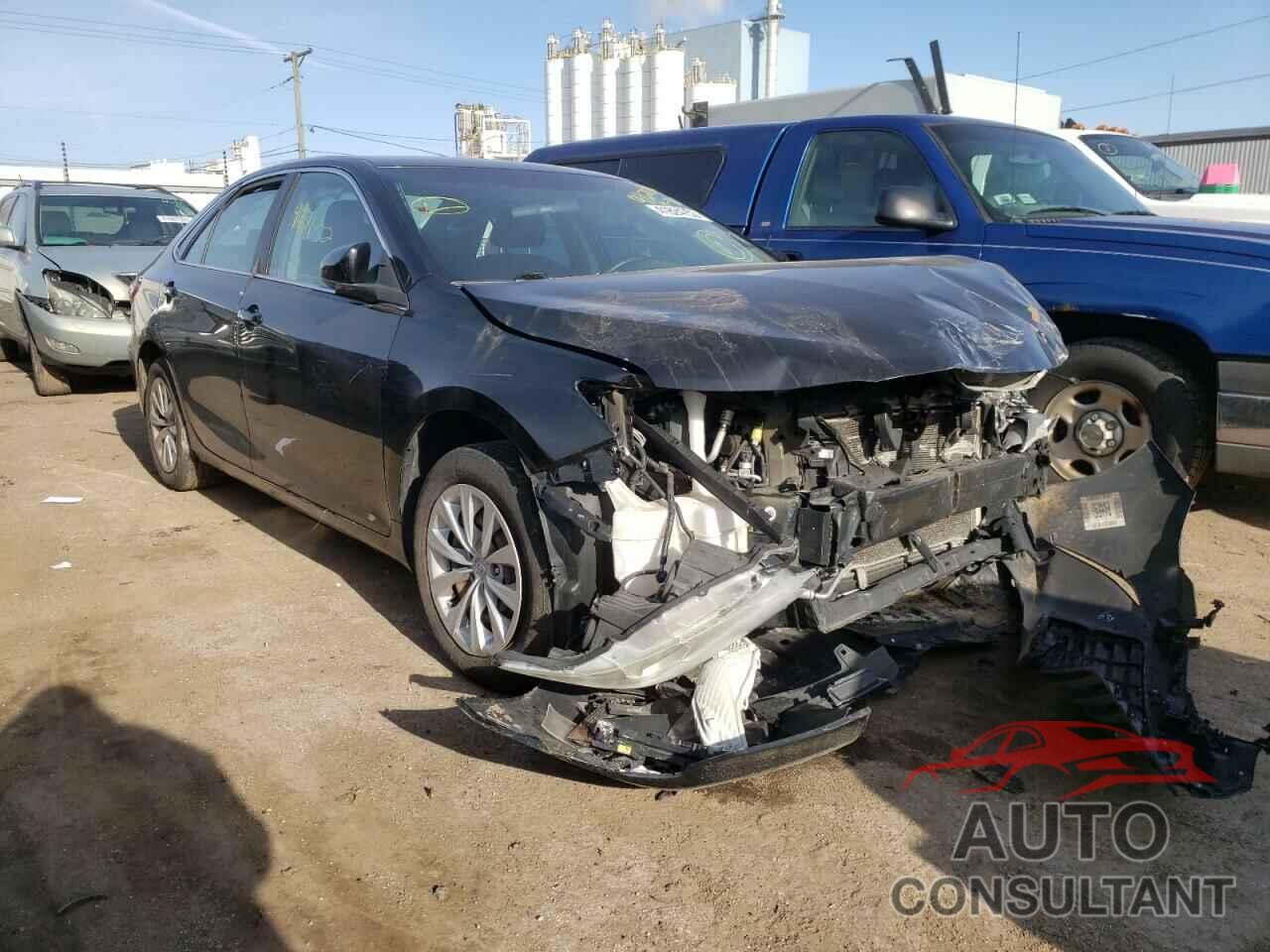 TOYOTA CAMRY 2017 - 4T1BF1FKXHU651139