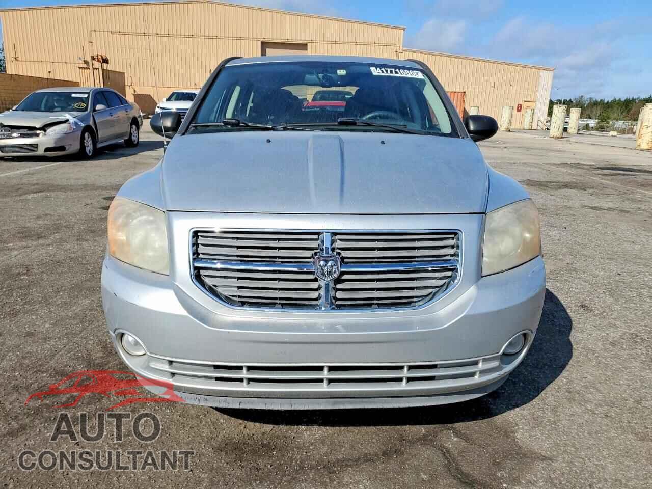 DODGE CALIBER 2012 - 1C3CDWDA0CD534639