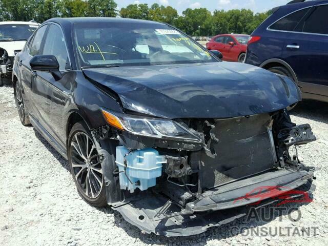 TOYOTA CAMRY 2018 - 4T1B21HK0JU004134