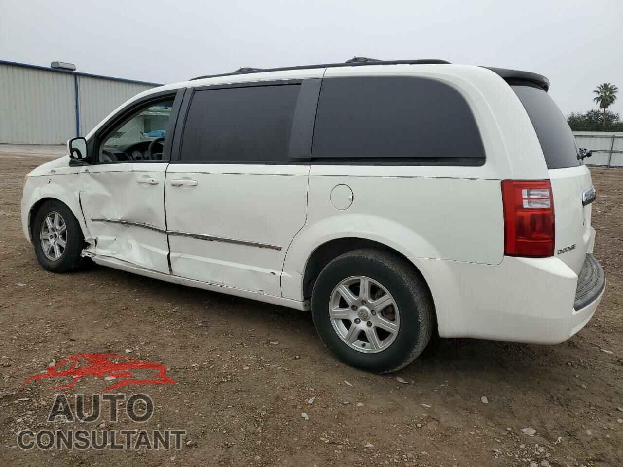 DODGE CARAVAN 2010 - 2D4RN5D15AR219278
