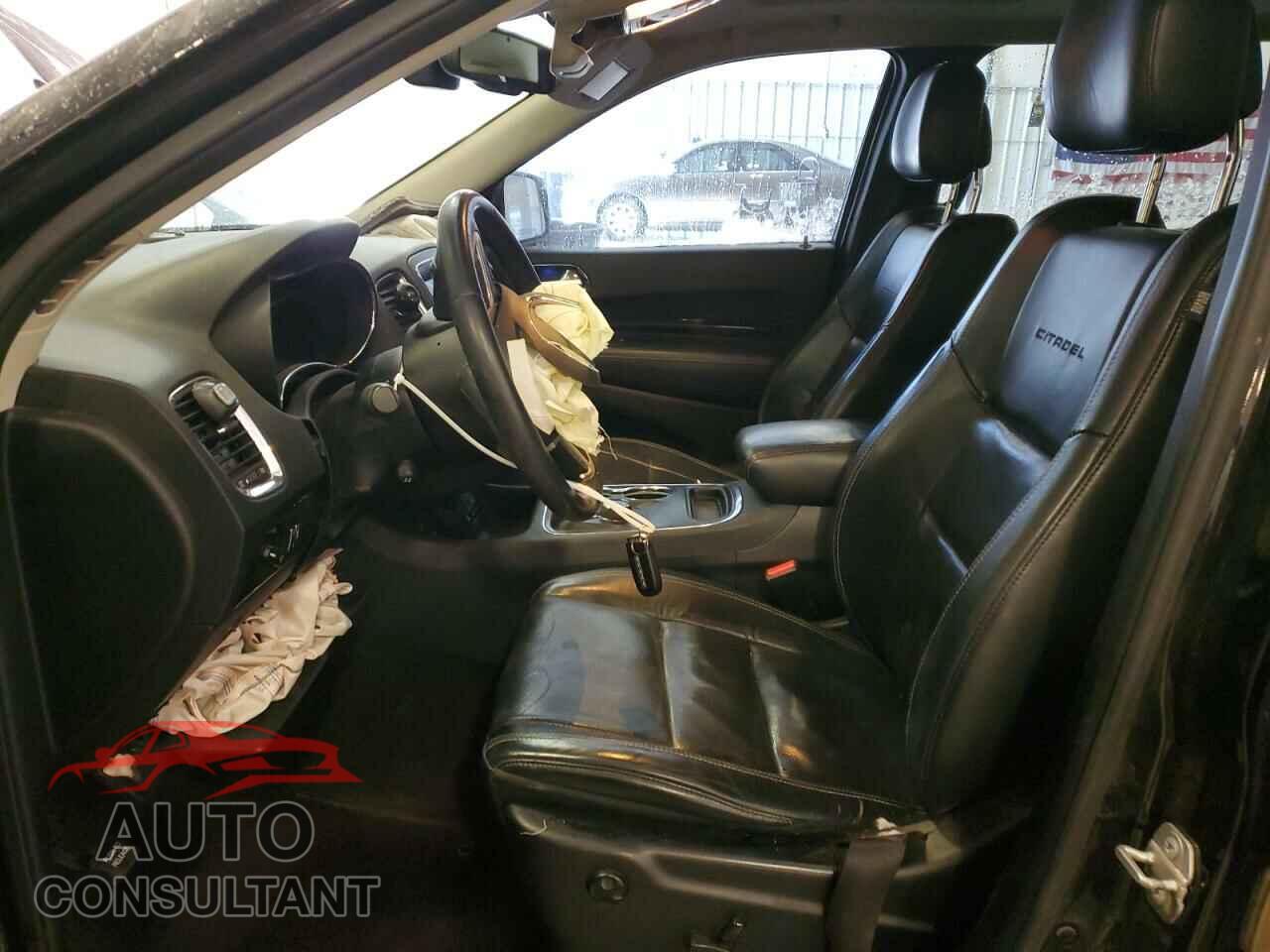 DODGE DURANGO 2016 - 1C4RDJEG3GC486027