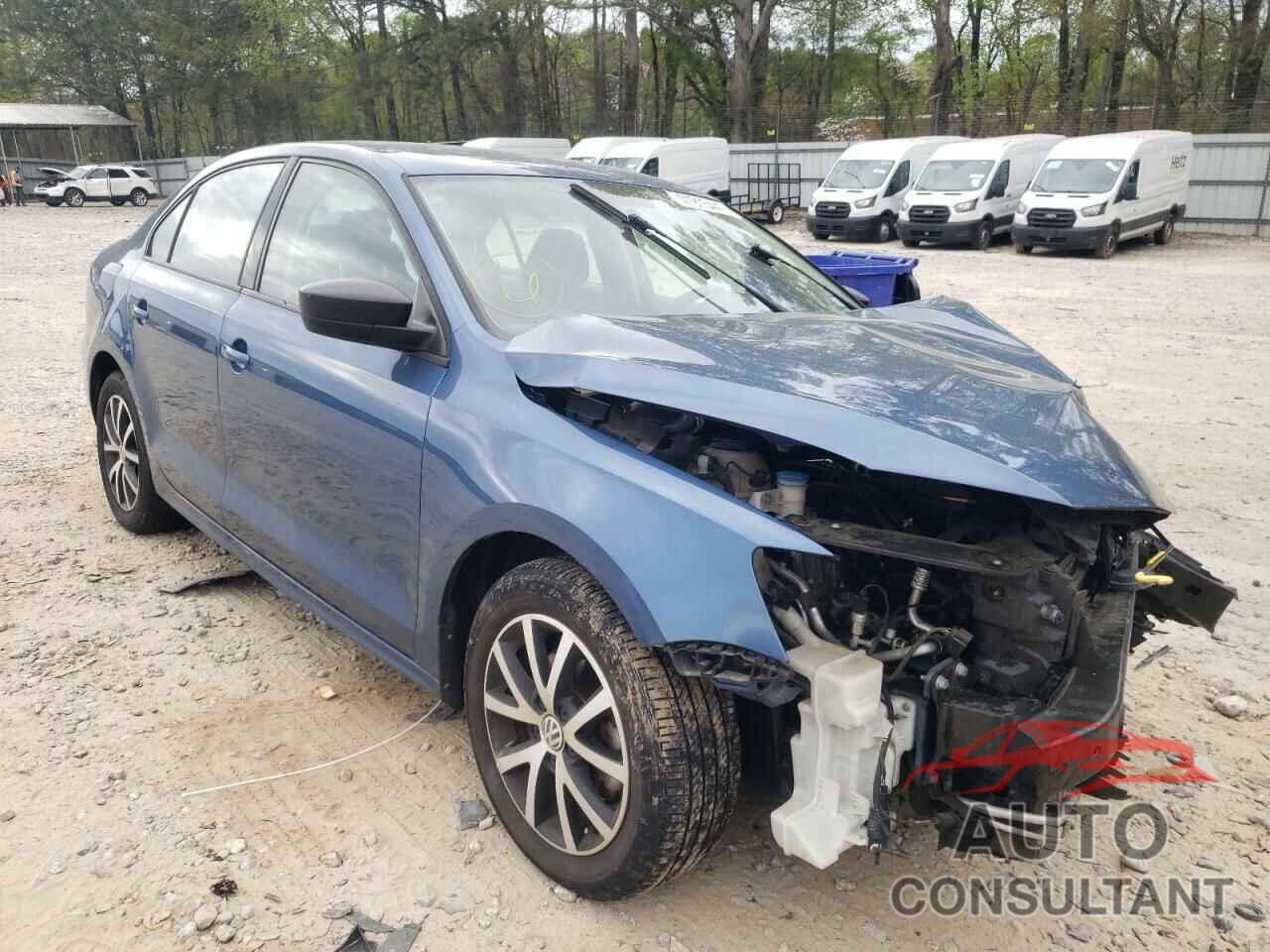 VOLKSWAGEN JETTA 2016 - 3VWD67AJ2GM347172