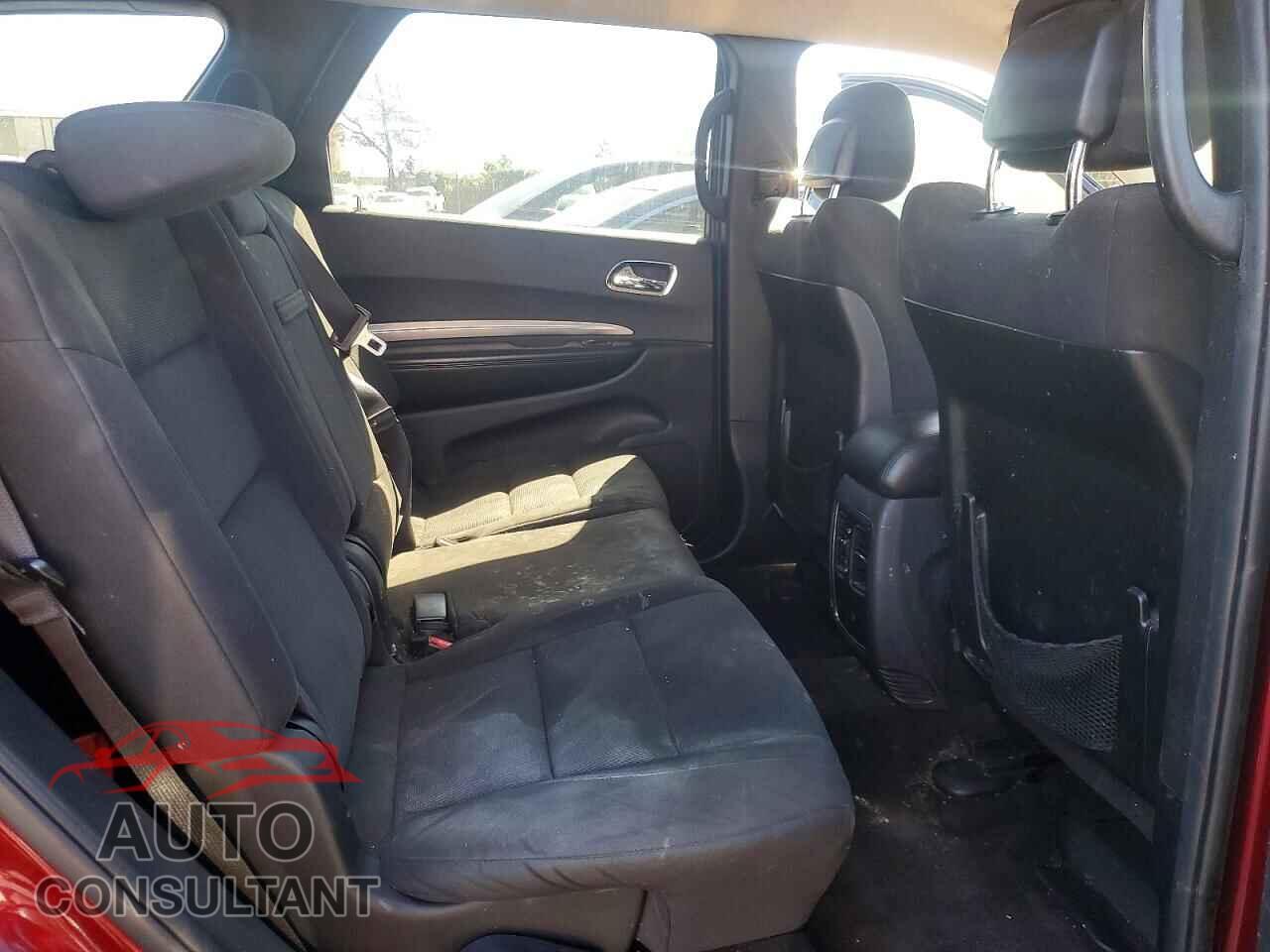 DODGE DURANGO 2017 - 1C4RDHAG7HC680897