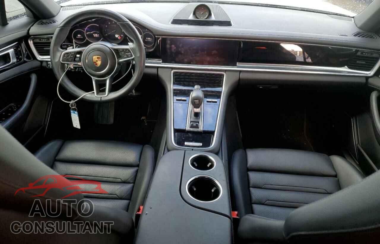 PORSCHE PANAMERA 2017 - WP0AA2A72HL101219