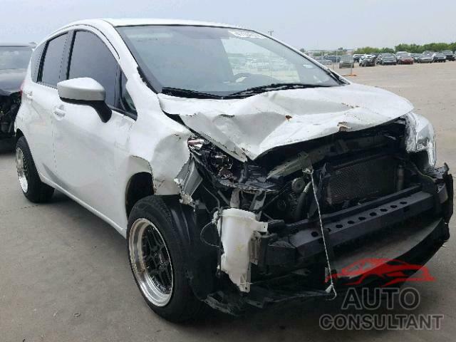 NISSAN VERSA 2016 - 3N1CE2CP5GL398065