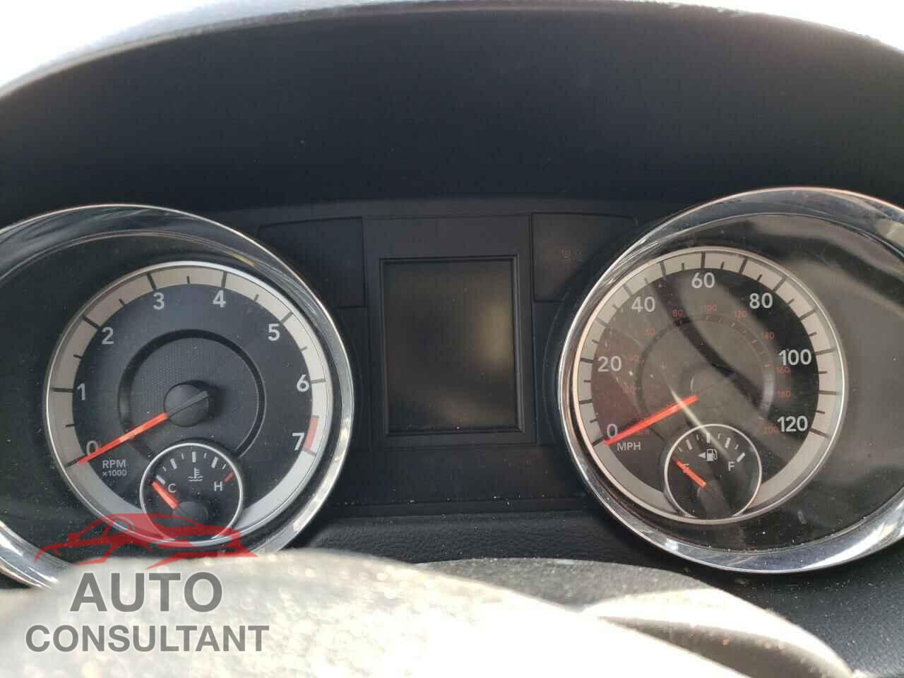 DODGE CARAVAN 2019 - 2C4RDGEG5KR769936
