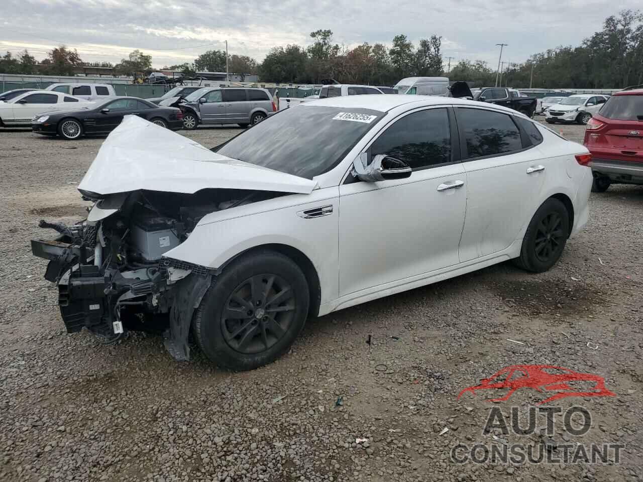 KIA OPTIMA 2016 - 5XXGT4L35GG042272