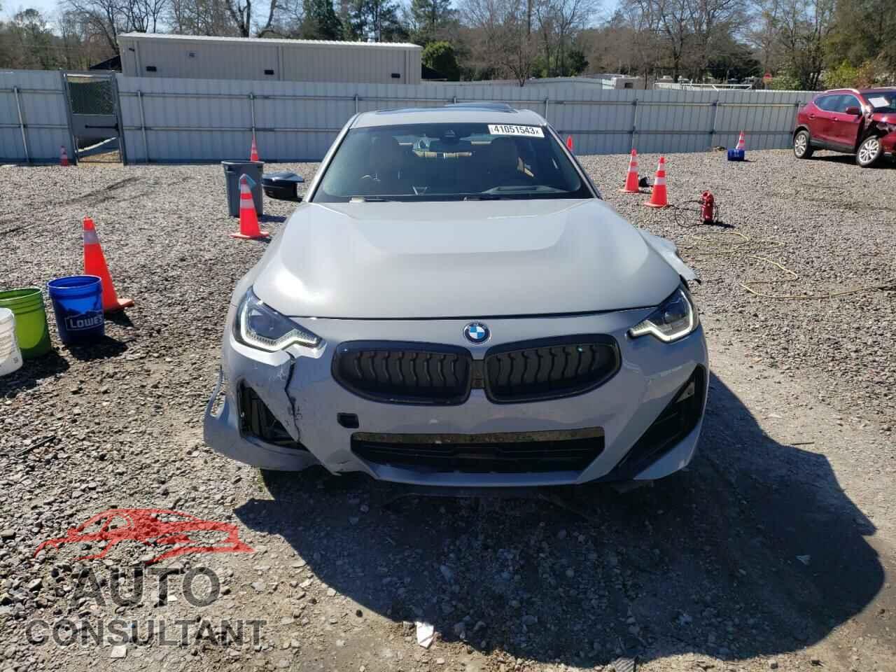 BMW M2 2023 - 3MW53CM02P8D04145