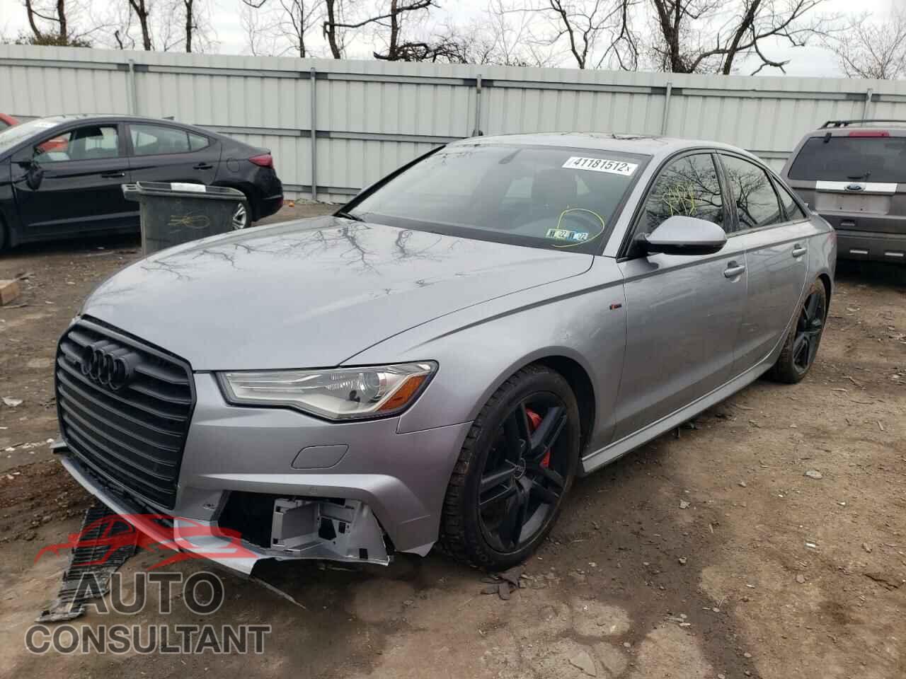 AUDI A6 2016 - WAUFFAFC4GN189035