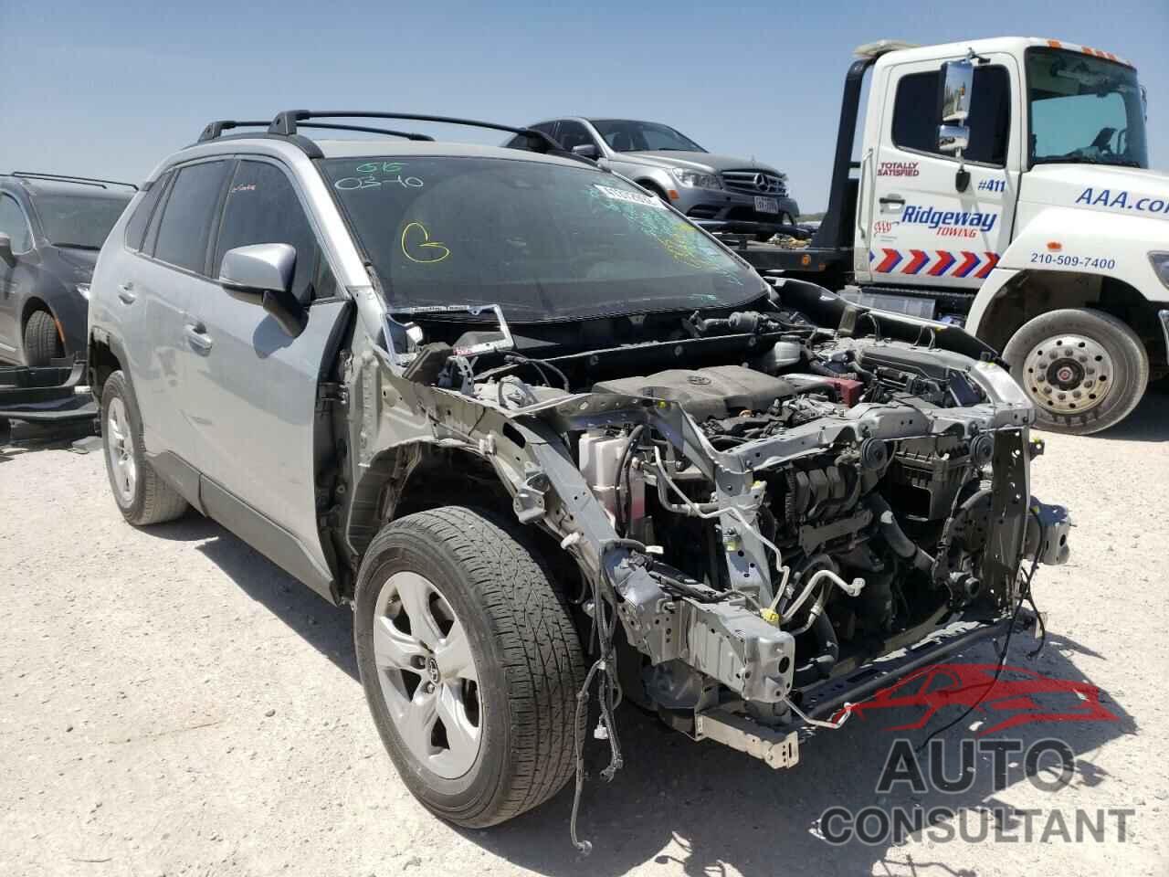 TOYOTA RAV4 2019 - 2T3W1RFV4KW005179