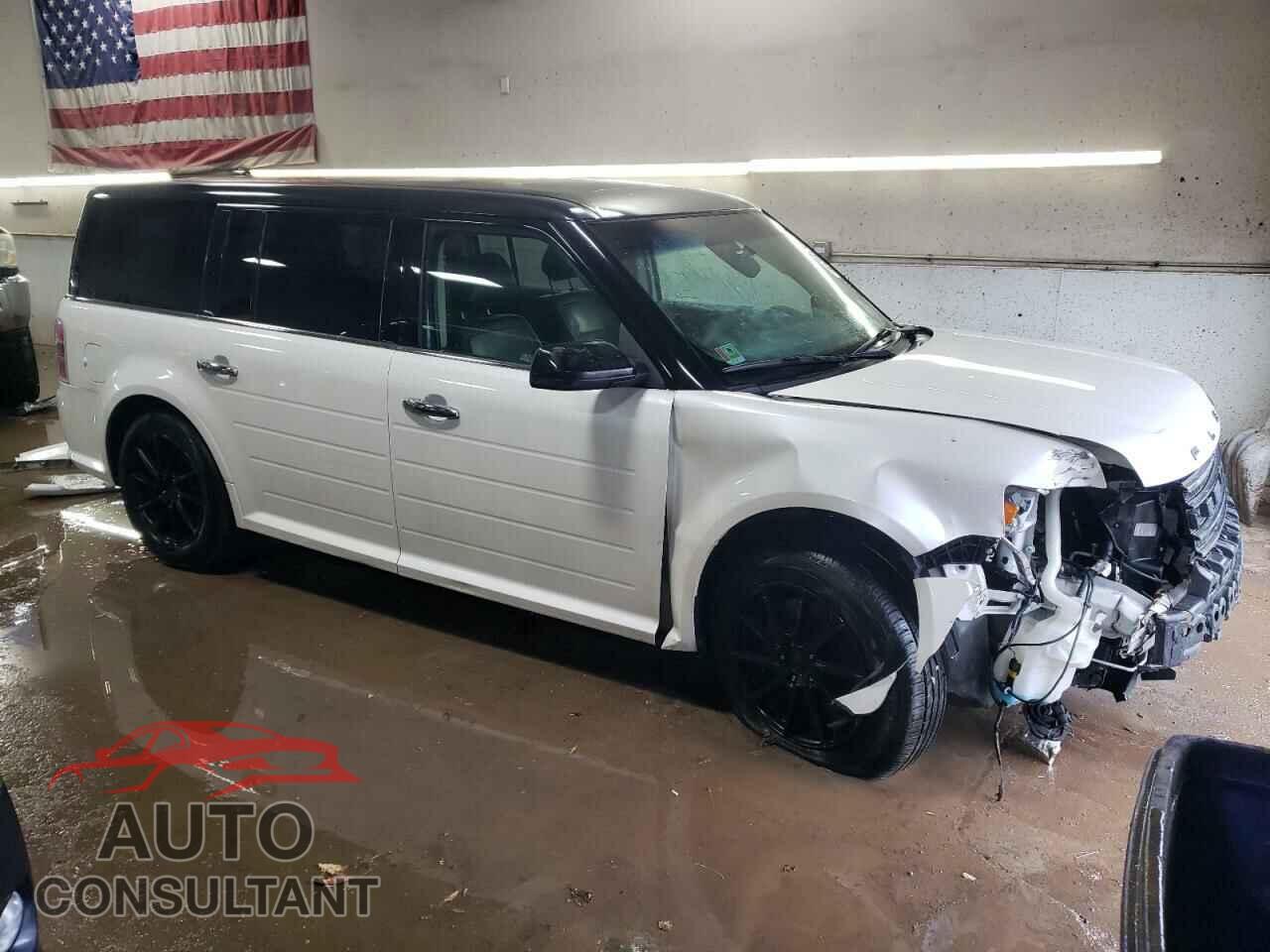 FORD FLEX 2015 - 2FMGK5C80FBA20968