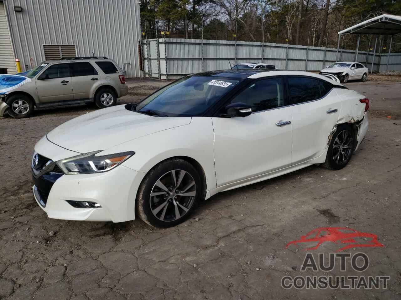 NISSAN MAXIMA 2017 - 1N4AA6AP0HC408868