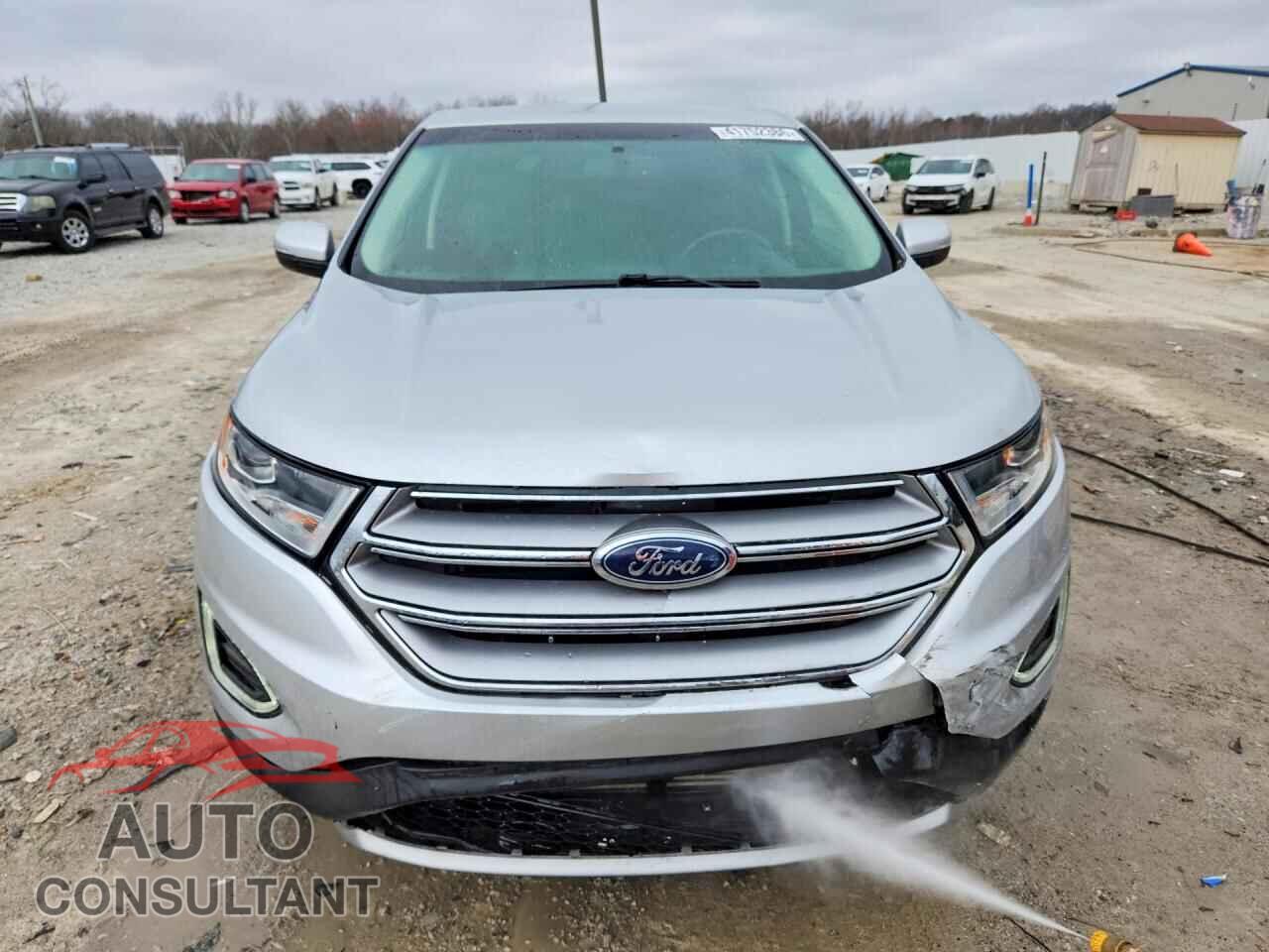 FORD EDGE 2015 - 2FMTK3J92FBB31309