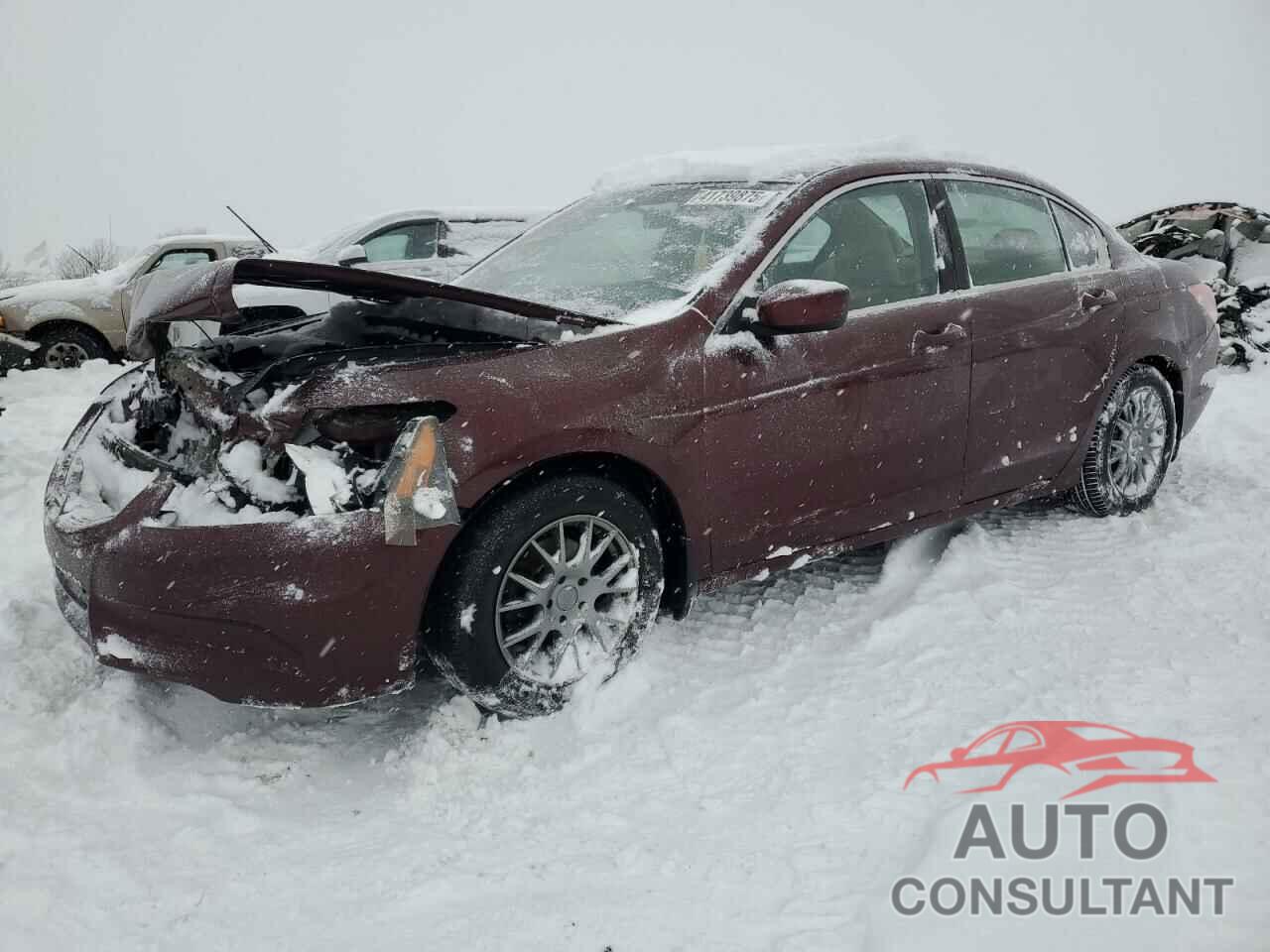 HONDA ACCORD 2012 - 1HGCP2F46CA088132