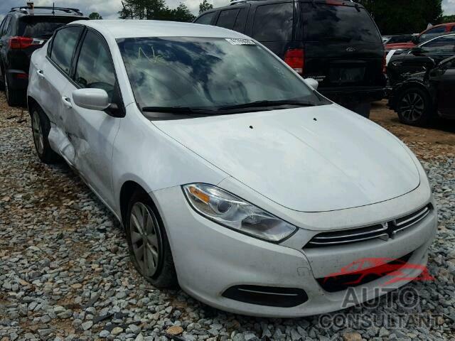 DODGE DART 2015 - 1C3CDFDH4FD181226