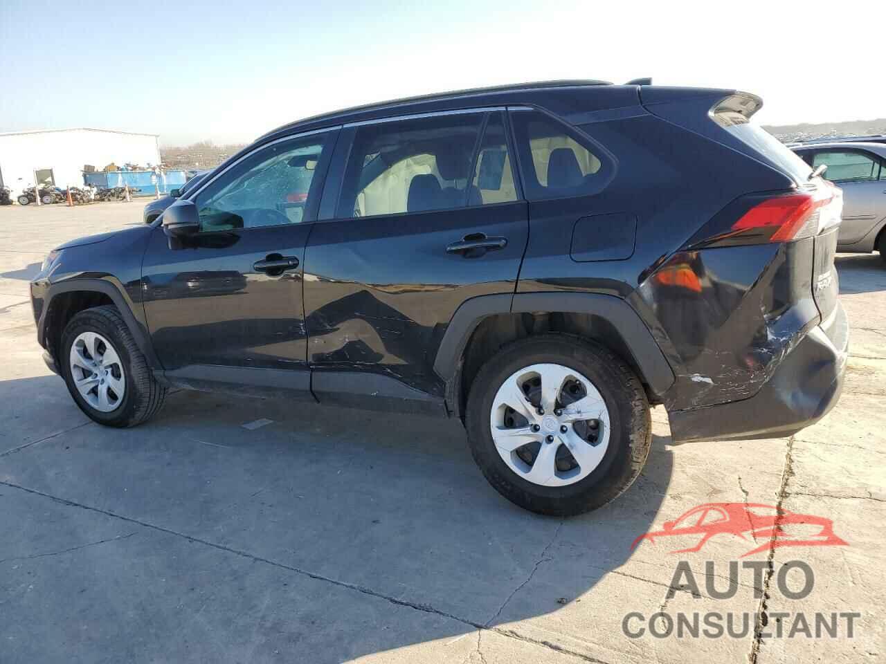 TOYOTA RAV4 2019 - 2T3H1RFV8KW044012