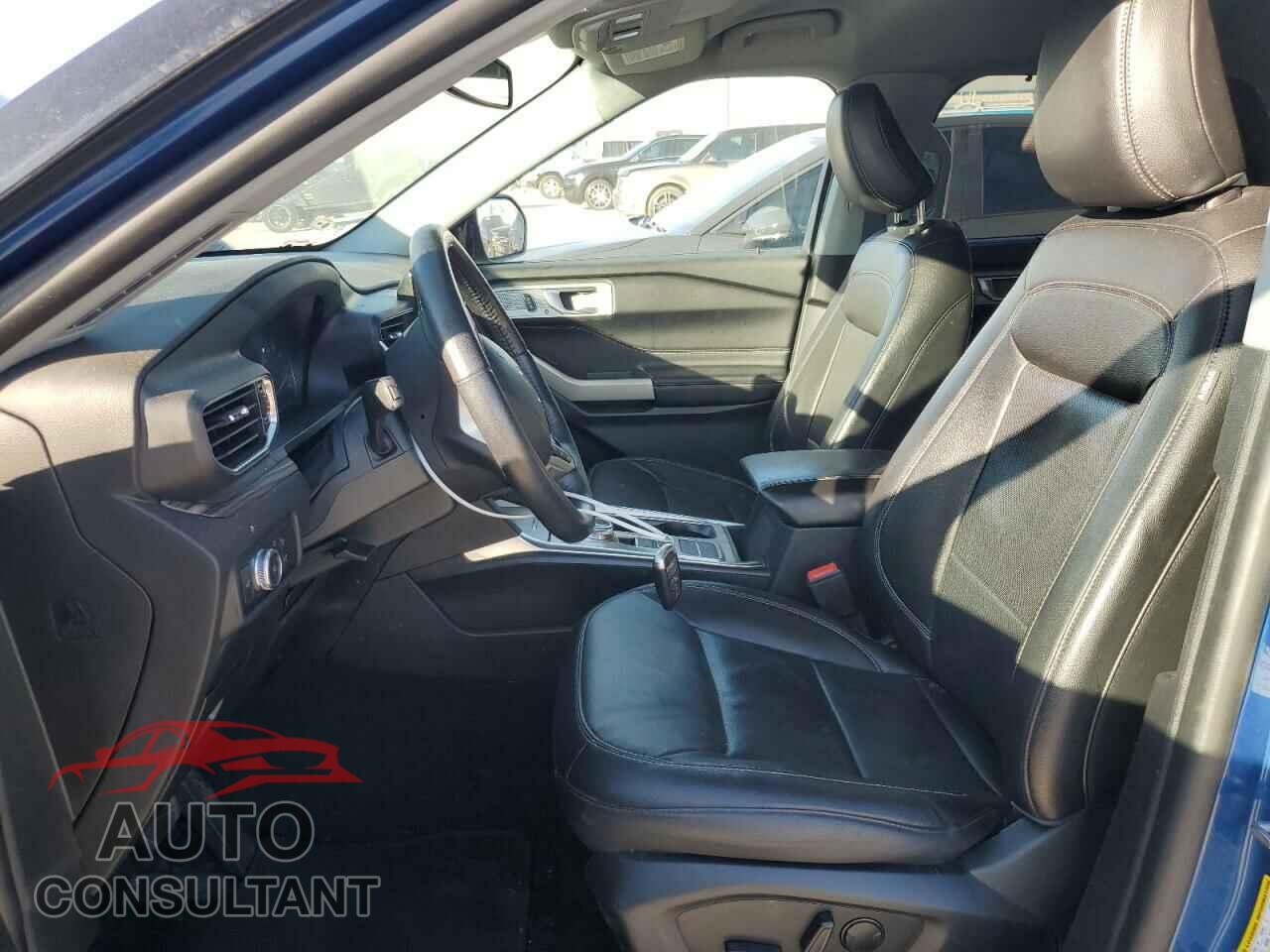 FORD EXPLORER 2022 - 1FMSK7FH1NGA80024