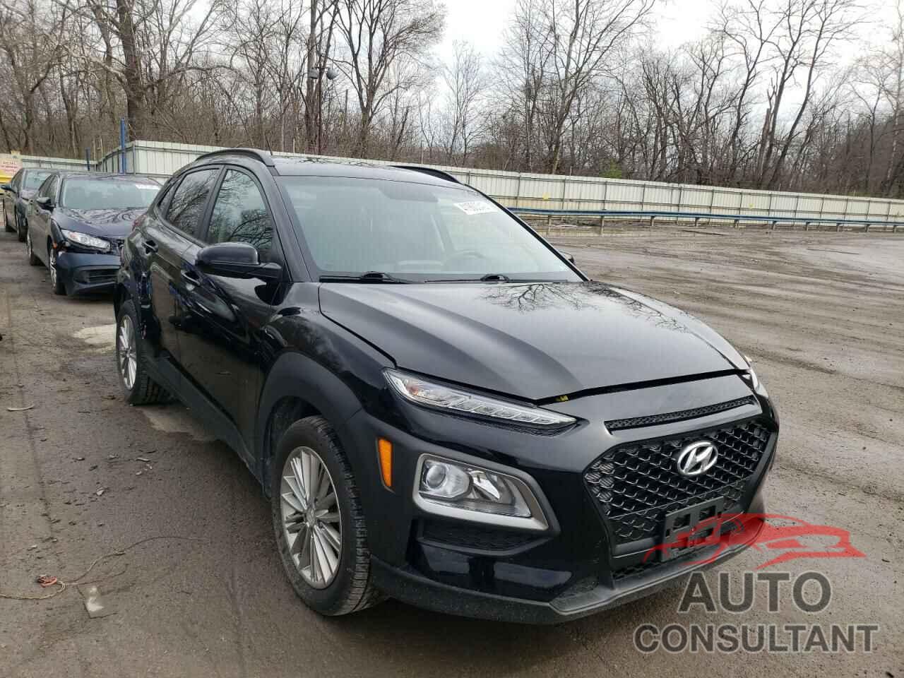 HYUNDAI KONA 2018 - KM8K2CAA1JU181692