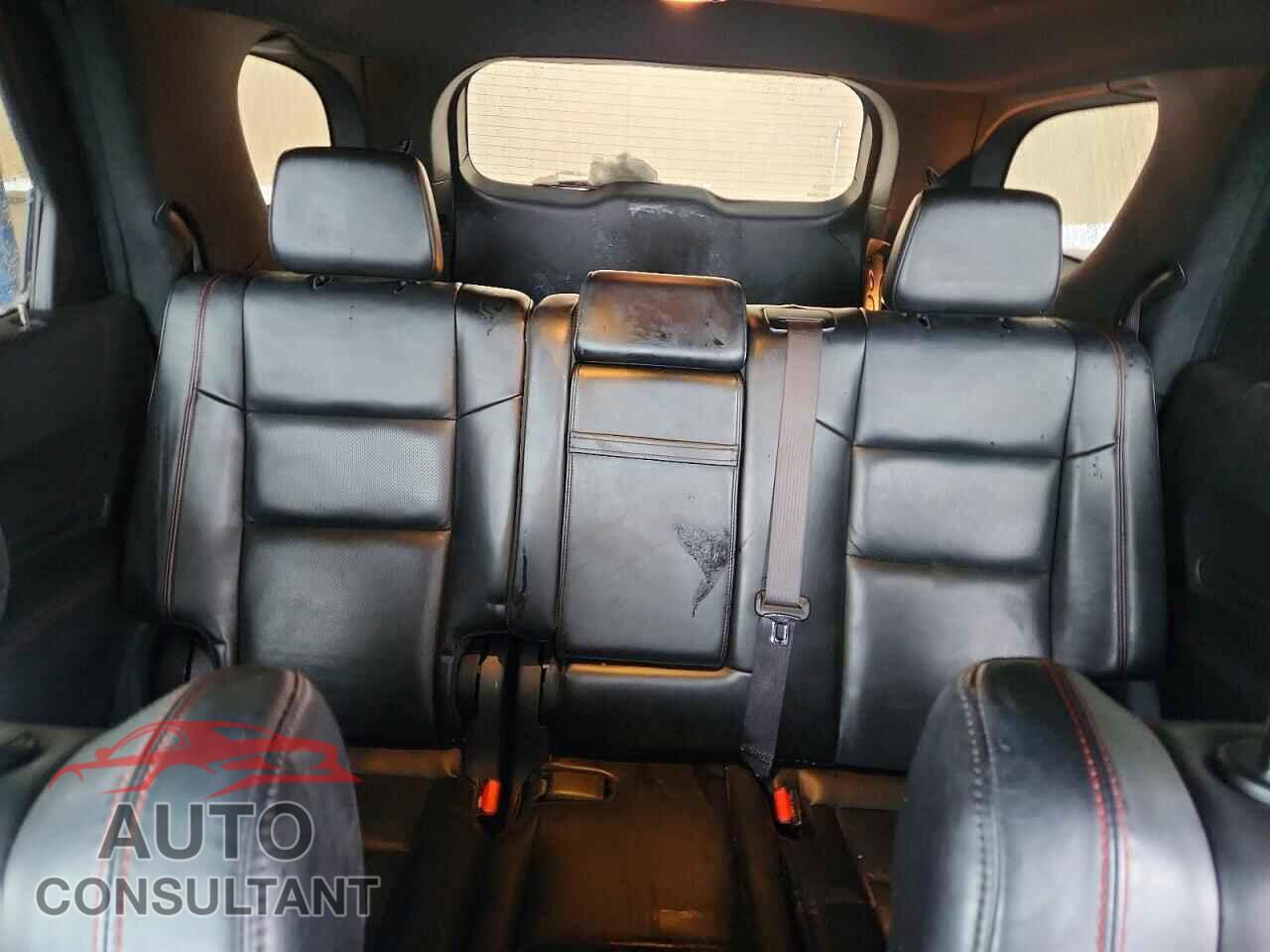 DODGE DURANGO 2024 - 1C4RDJDG8RC157263