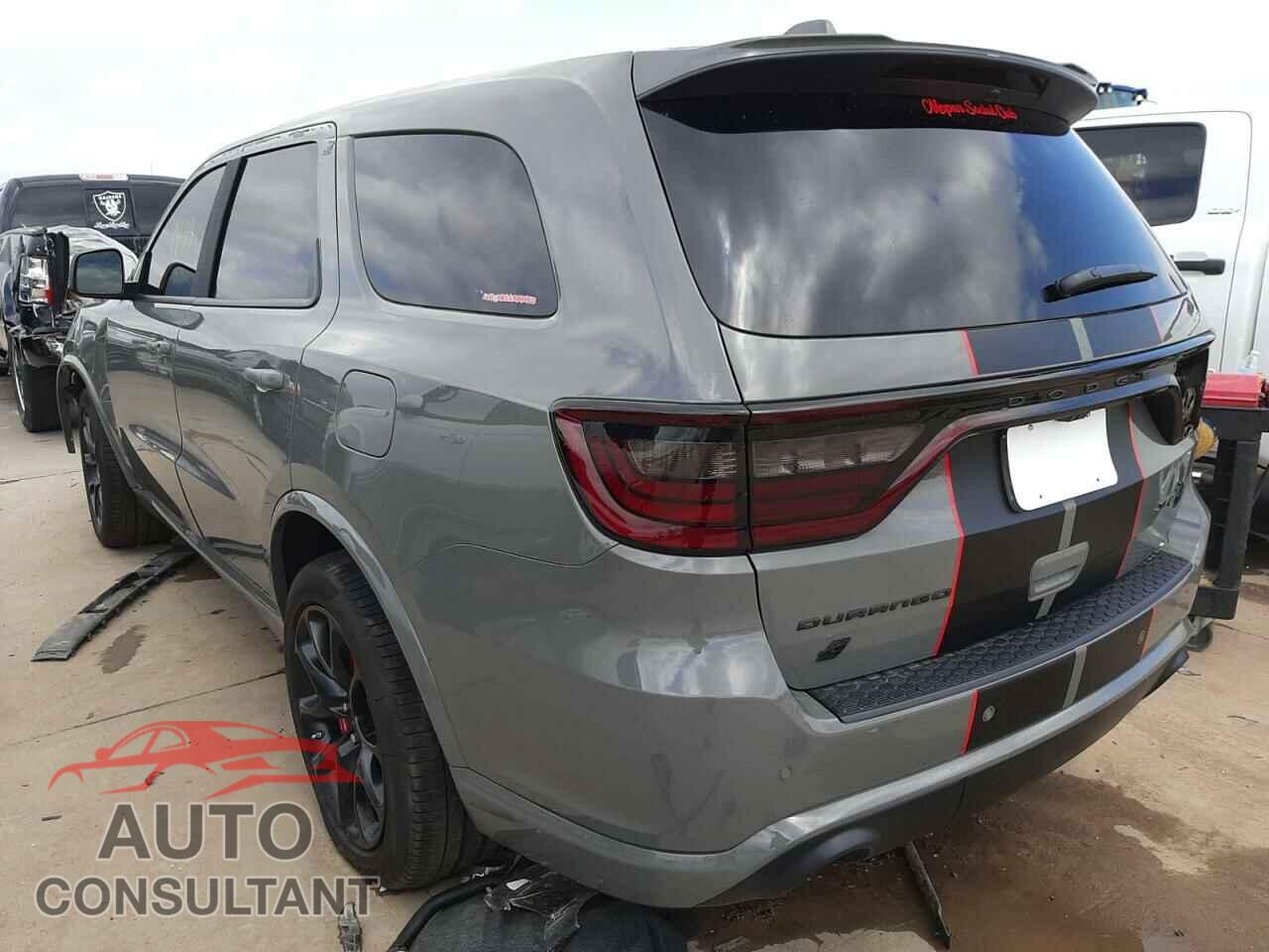DODGE DURANGO 2021 - 1C4SDJH91MC692635