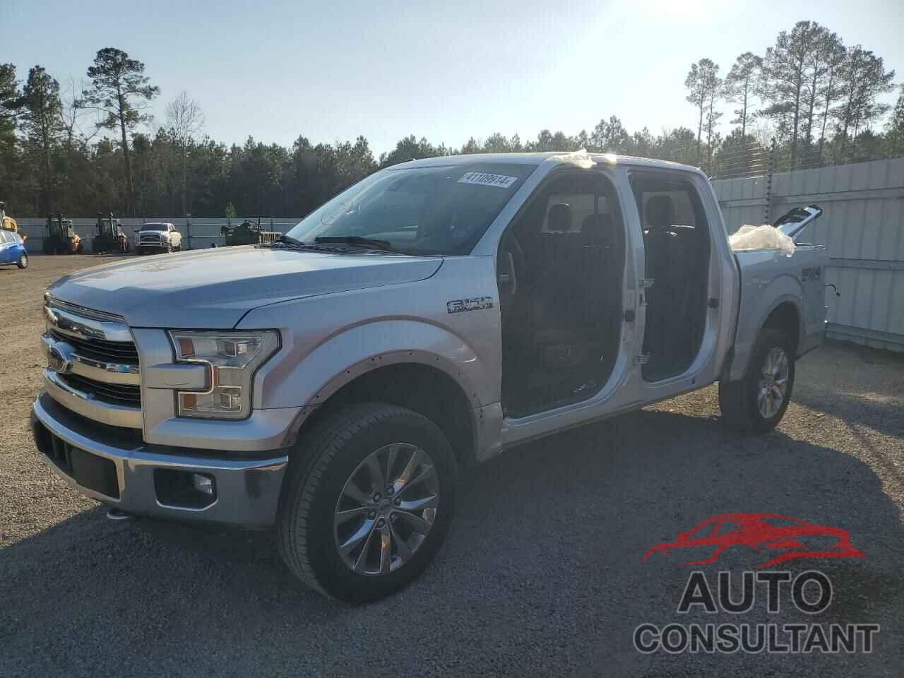 FORD F-150 2017 - 1FTEW1EG9HKC68674