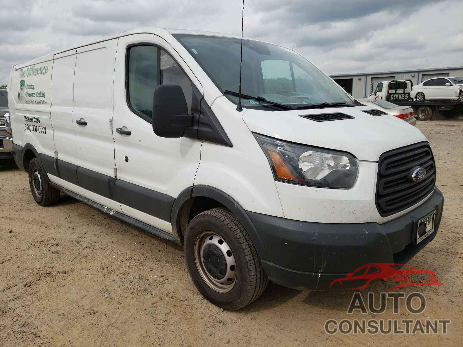 FORD TRANSIT CO 2016 - 1FTYE9ZM4GKA78701