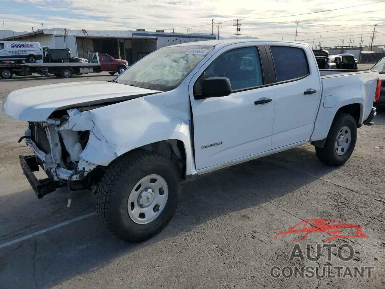 CHEVROLET COLORADO 2019 - 1GCGTBEN8K1138100