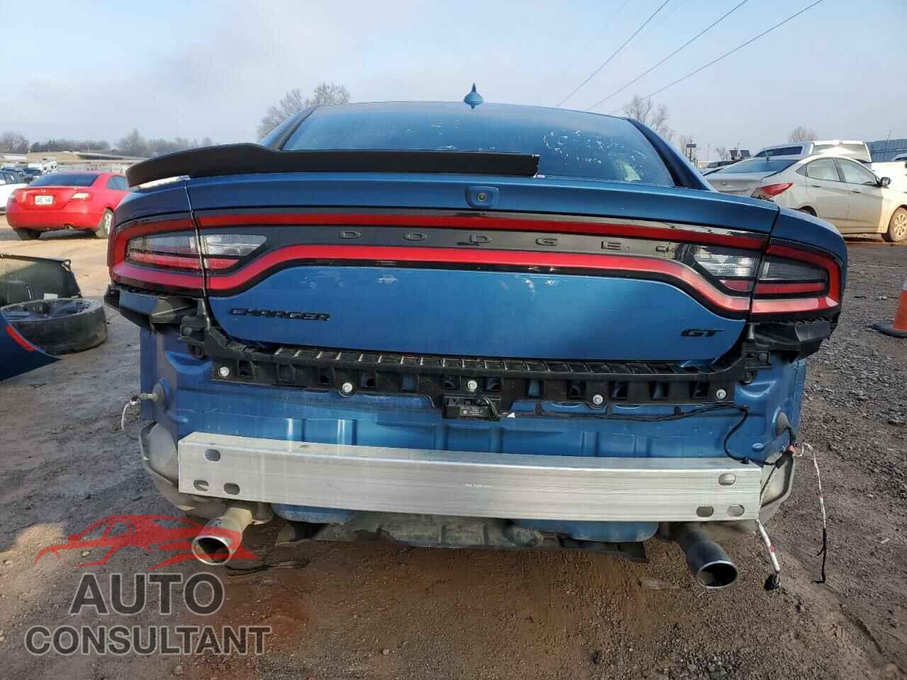 DODGE CHARGER 2023 - 2C3CDXHG4PH576020