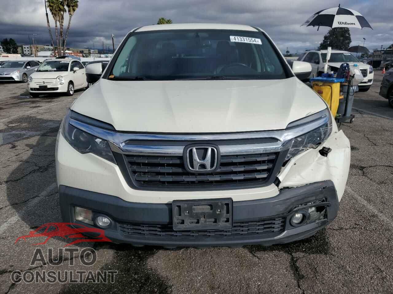 HONDA RIDGELINE 2018 - 5FPYK2F64JB003255