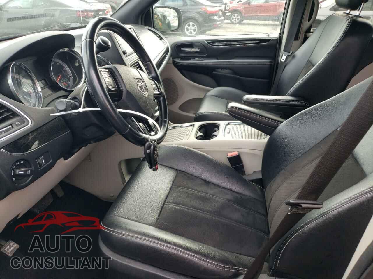 DODGE CARAVAN 2020 - 2C4RDGCG4LR194894