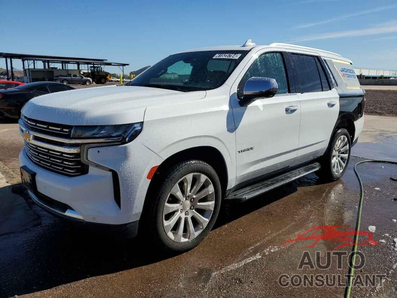 CHEVROLET TAHOE 2021 - 1GNSKSKD9MR206053