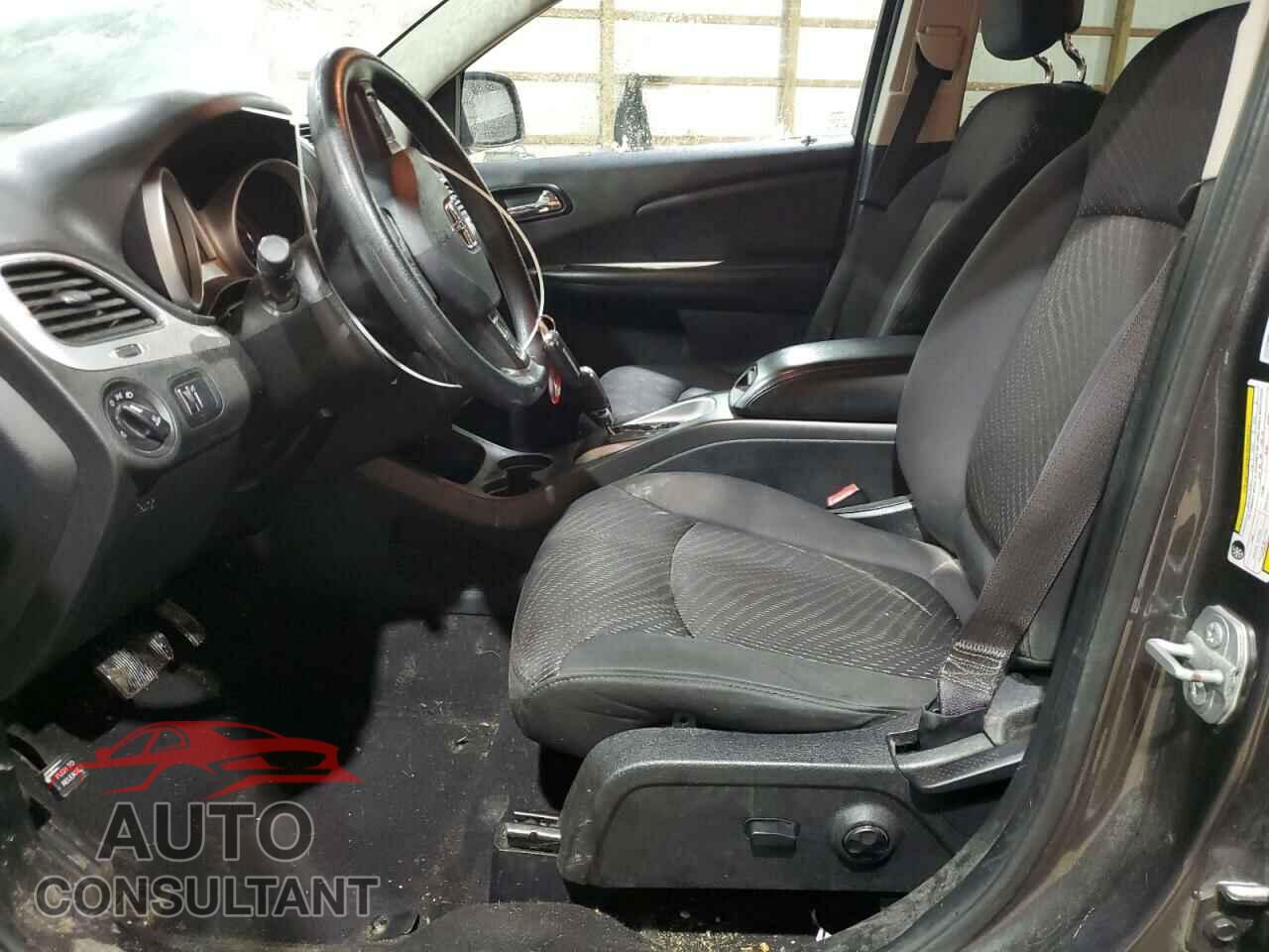 DODGE JOURNEY 2015 - 3C4PDDBG1FT606813