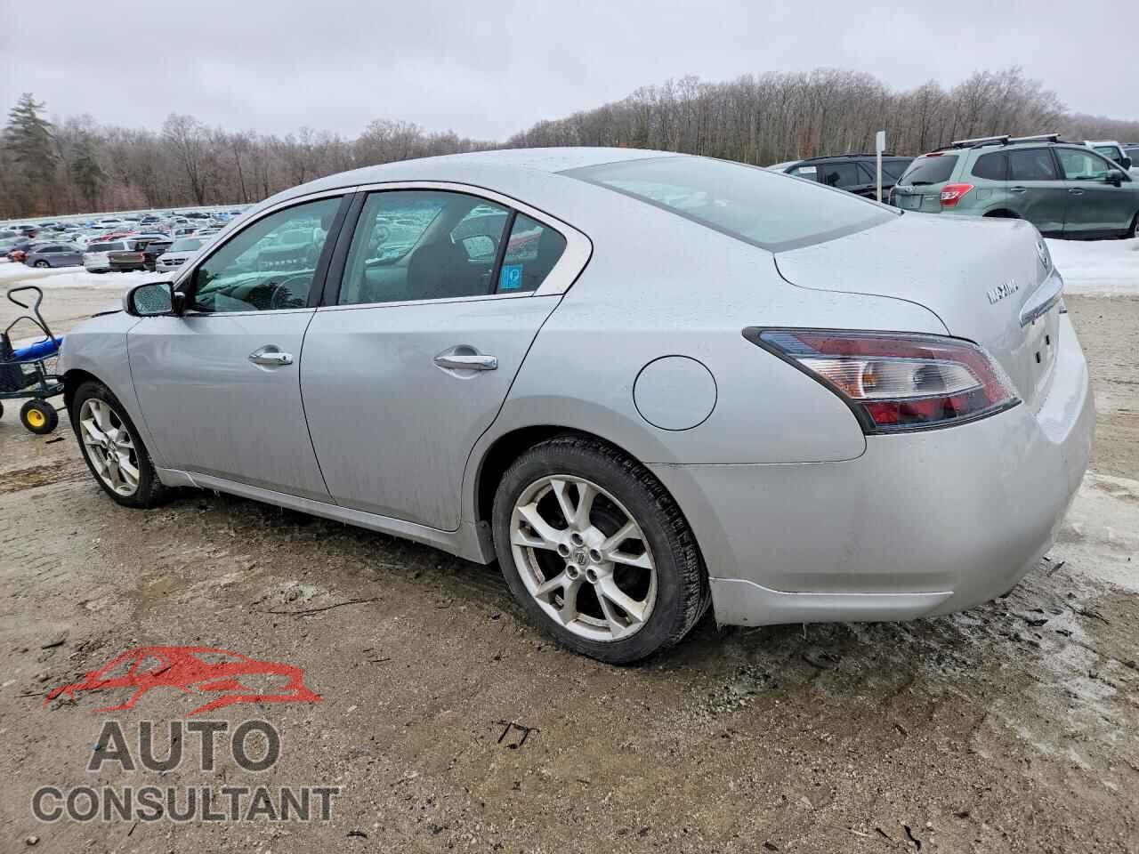 NISSAN MAXIMA 2013 - 1N4AA5AP2DC844657