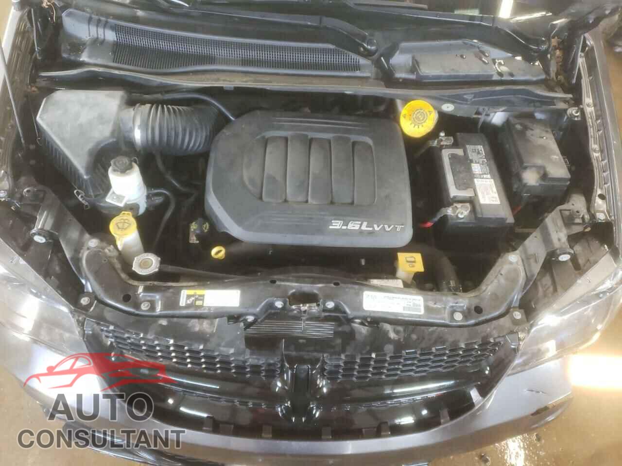 DODGE CARAVAN 2017 - 2C4RDGCG4HR632370