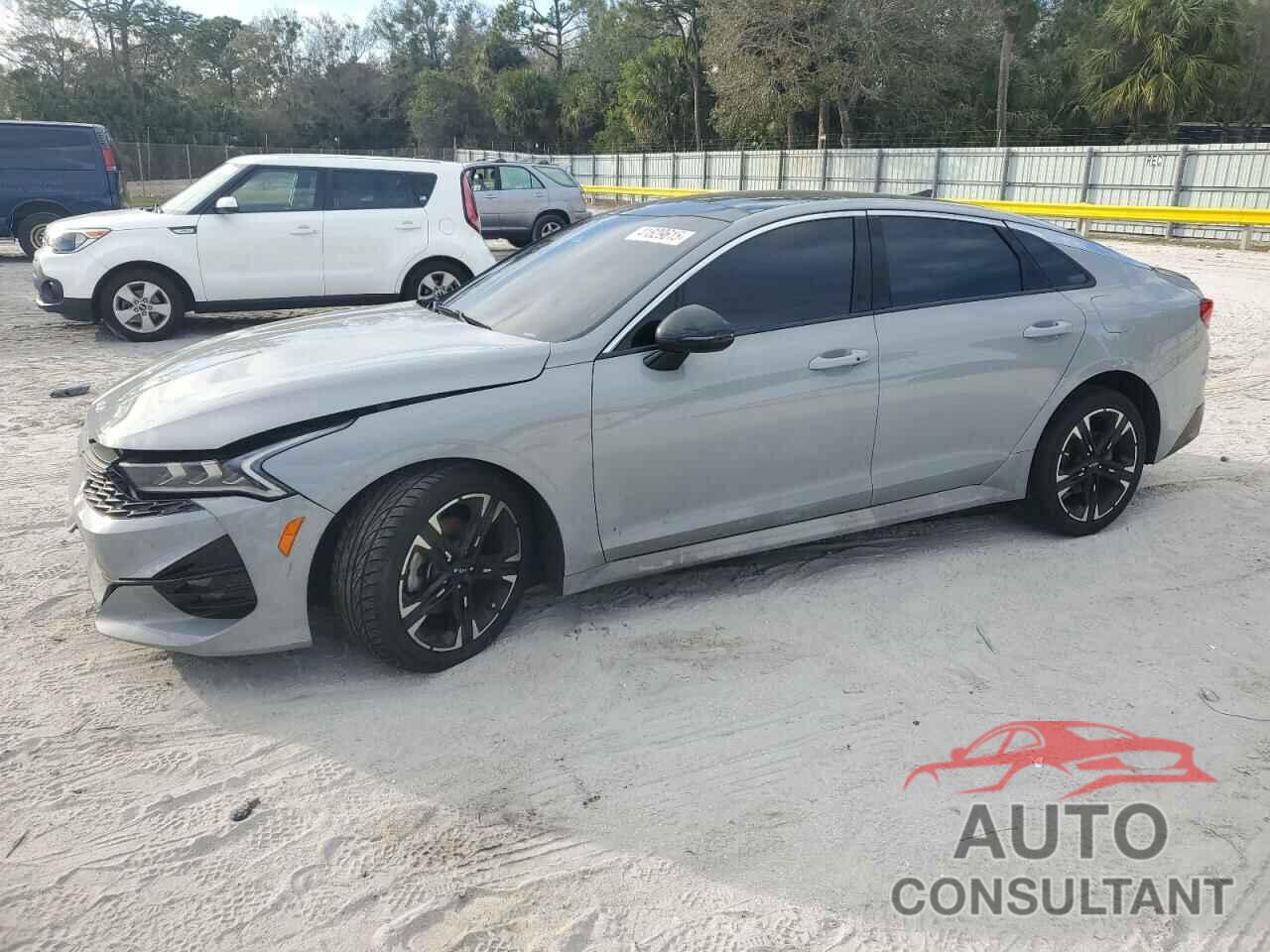 KIA K5 2023 - 5XXG64J21PG202777