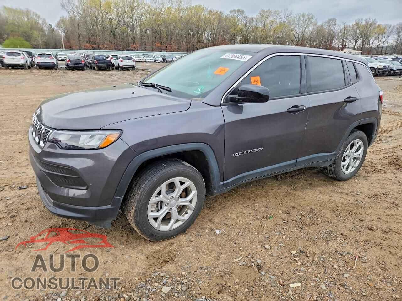 JEEP COMPASS 2024 - 3C4NJDANXRT165400