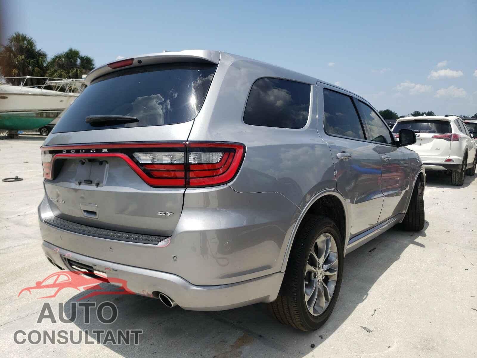 DODGE DURANGO 2020 - 1C4RDHDG1LC259181