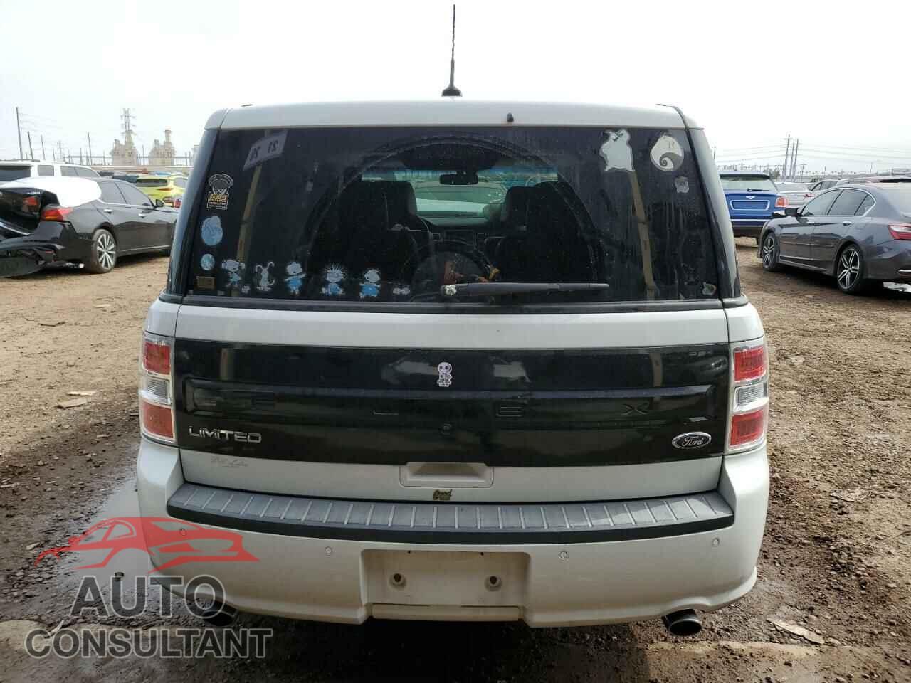 FORD FLEX 2018 - 2FMGK5D83JBA13164