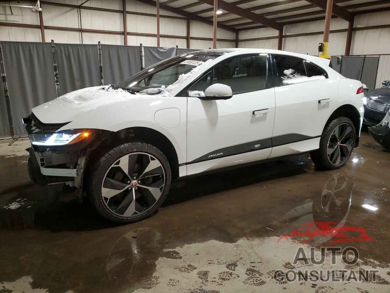 JAGUAR I-PACE 2020 - SADHD2S10L1F81370