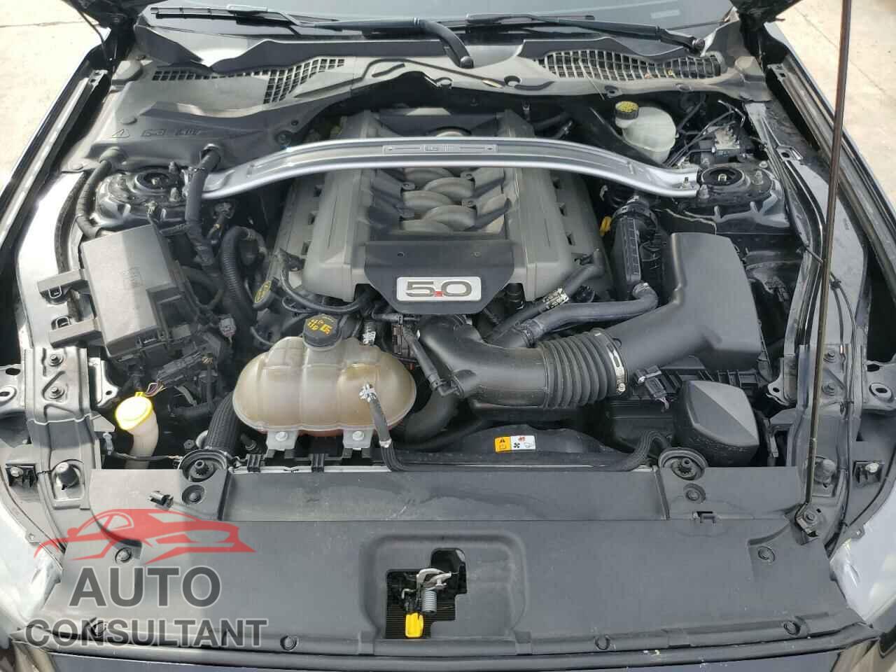 FORD MUSTANG 2017 - 1FA6P8CF8H5256654