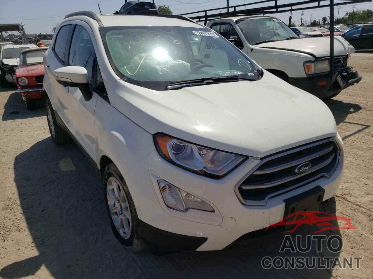 FORD ALL OTHER 2019 - MAJ3S2GE2KC279902